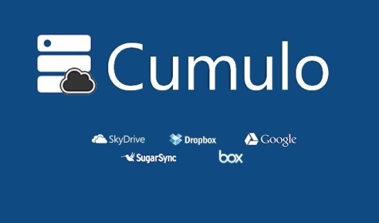 Access Multiple Cloud Services With Cumulom For Windows 8
