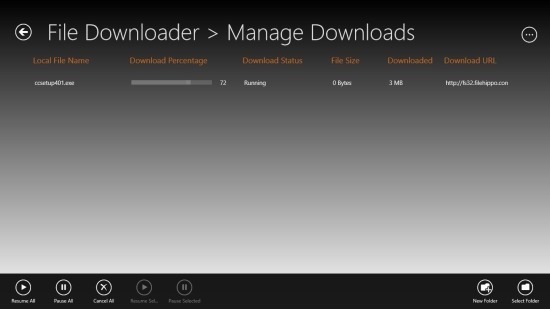 Downloader App For Windows 8