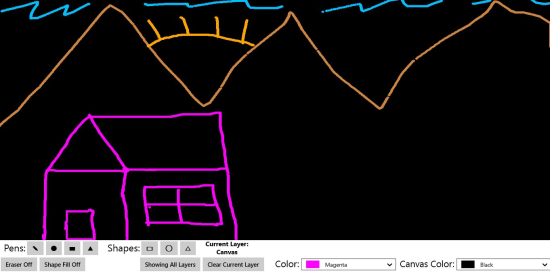 Free Paint App for Windows 8