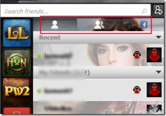 Garena Plus 04 free messenger