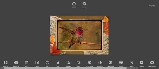 KVADPhoto  Photo Editor App For Windows 8