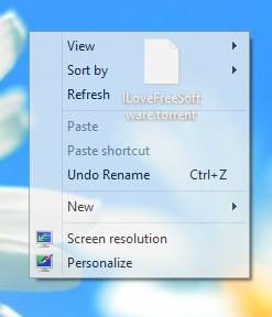 Moo0 Transparent Menu default window