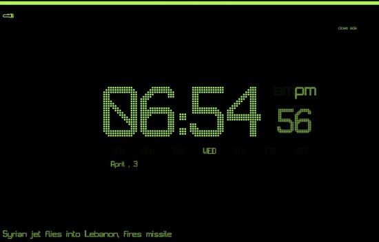 alarm clock hd  windows 8