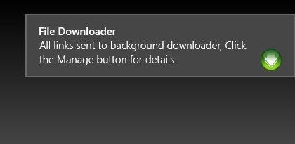 download dialog windows 8 downlaoder