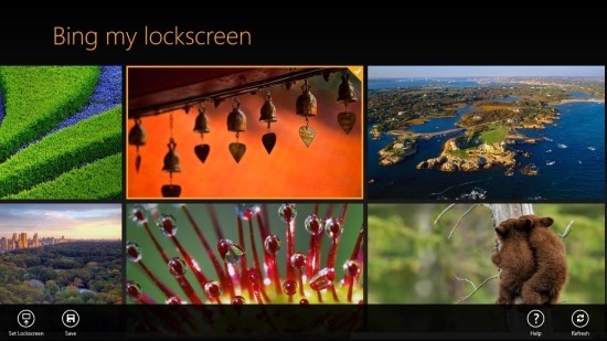 free Lockscreen Wallpapers For Windows 8