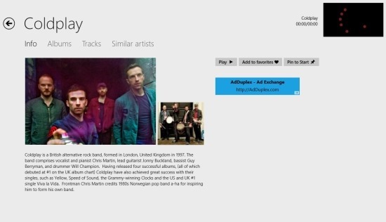 get MusicTube For Windows 8