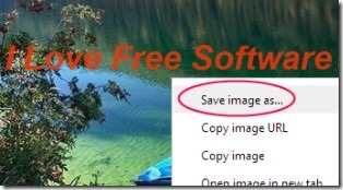 uMark Online 03 add watermark to images