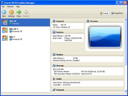 ICS Android VirtualBox