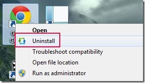 Menu Uninstaller Ultra 03 programs uninstaller