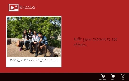 Picture Editor For Windows 8 Picture Booster