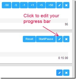 Progress Bar Timer 04 create progress bar