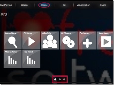 Safire 03 free music media player