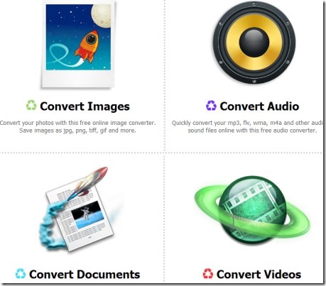 SwiftConverter 01 online files converter
