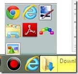 TaskBow 03 customize Windows taskbar