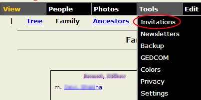 Tribalpages 06 online family tree maker