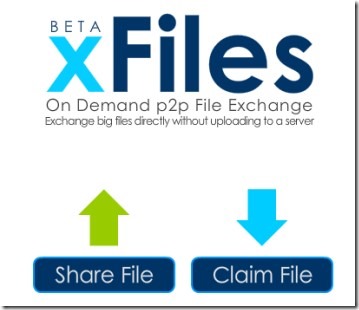 xFiles 01 peer-to-peer file sharing