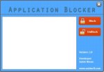 application blocker featured