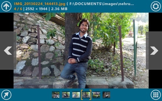 free Photo viewer app for Windows 8