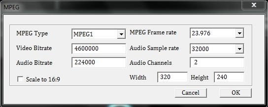 pic in pic effect mpeg properties