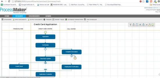 processmaker design