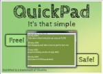 quickpad featured