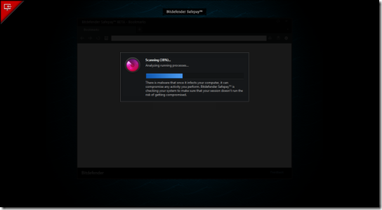 Bitdefender Safepay_1