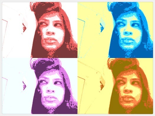 Comic Webcam 03-free online webcam effects