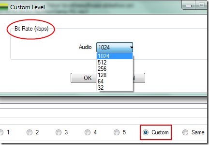 Convert To MP3 02 batch convert audio video to mp3