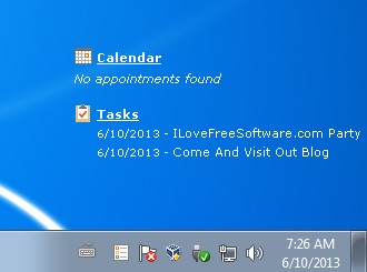 DeskTask added tasks