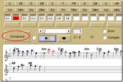 Easy Music Composer Free 03