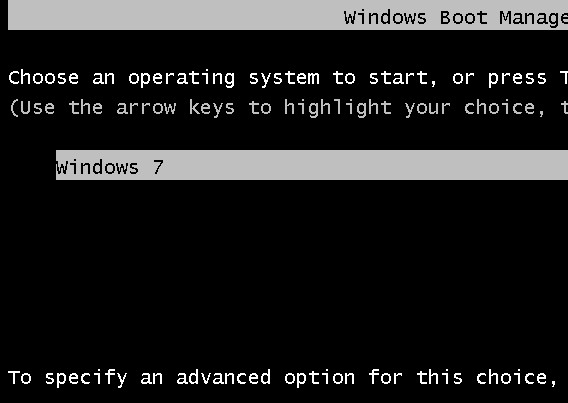 EasyBCD changed bootloader