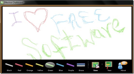 Effective-Chalkboard 01 digital chalkboard for kids