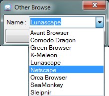 [Emo]Web Browser Optimizer other browser