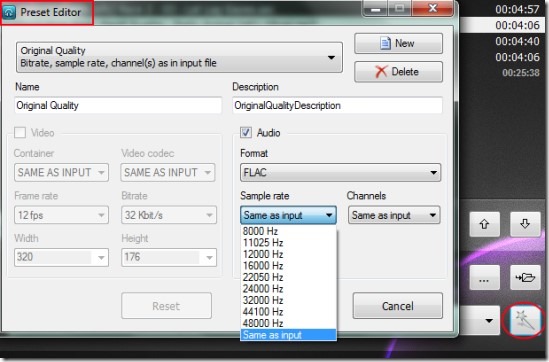 Free Audio Converter 04 convert audio files to mp3