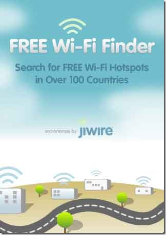 FreeWifiFinder