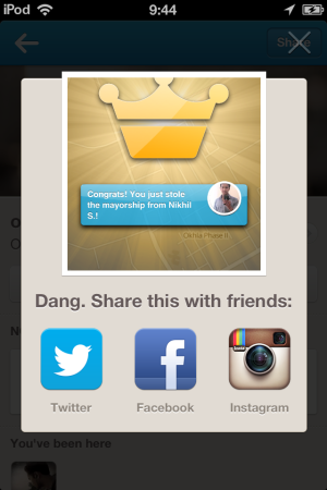 Foursquare6.2.2-share with your friends-new foursquare