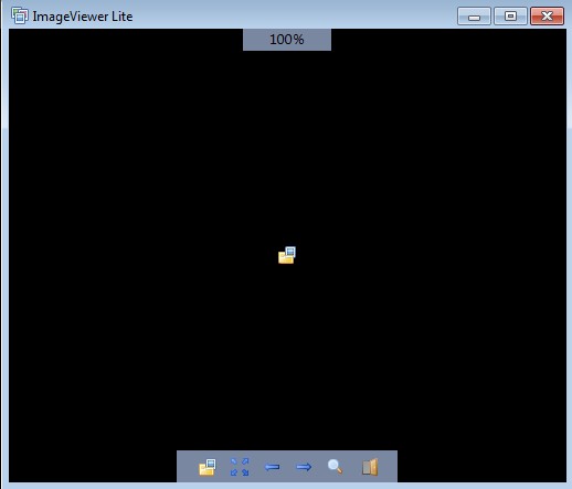 ImageViewer default window
