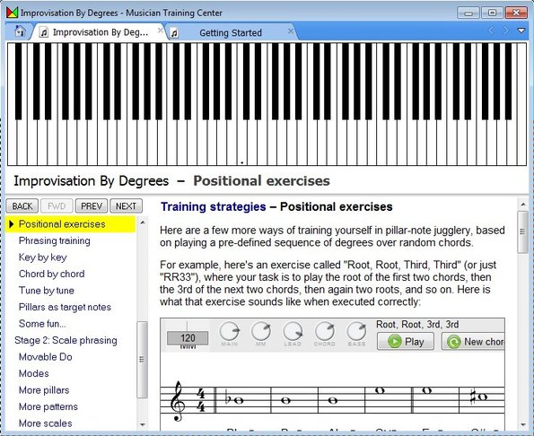 Musician Training Center opened a course