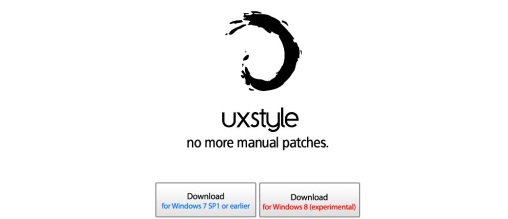 UxStyle interface
