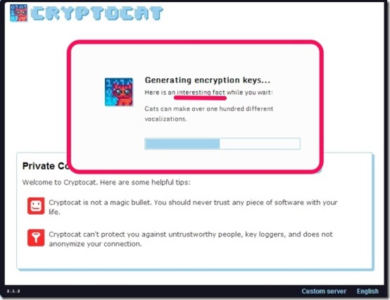 cryptocat 2