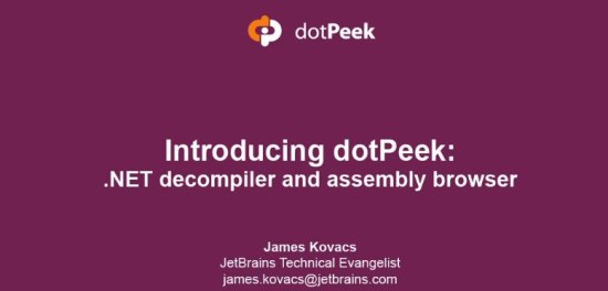 dotpeek interface 01