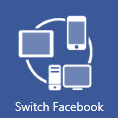 Switch Facebook logo