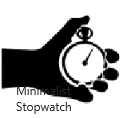 mini stopwatch logo