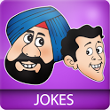 jokes and sms app icon