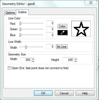 siteSpinner Cloud object editor