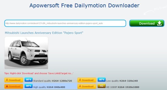 Apowersoft-Free-Dailymotion-Downloader-main-interface.jpg
