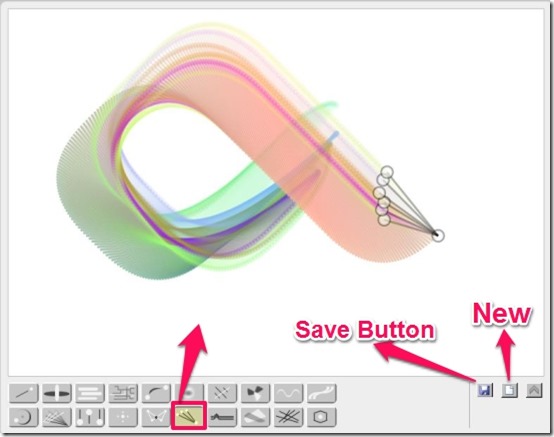 Bomomo save and new options