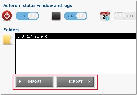 Cyber-D's Autodelete 05 automatically delete old files