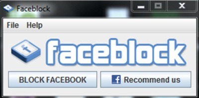 Faceblock 01- block facebook websites