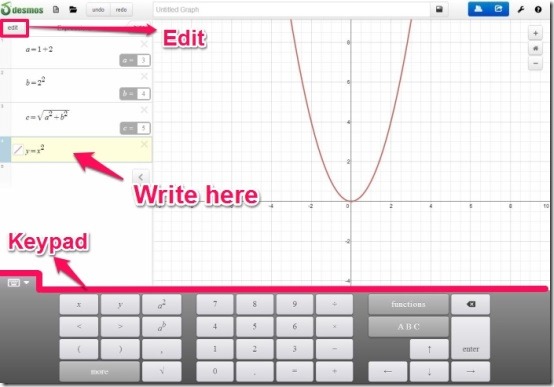 Graphing Calculator 2